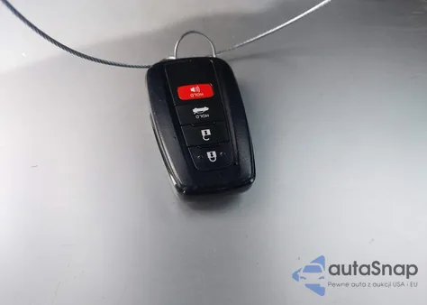 2024 Toyota Camry Trd V6 z USA, uszkodzony, nr VIN 4T1KZ1AK8RU093274